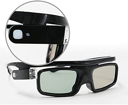 3D Glasses, Active Shutter